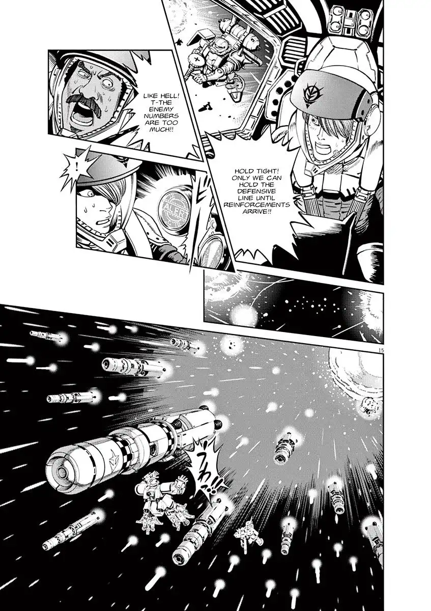 Kidou Senshi Gundam Thunderbolt Chapter 29 18